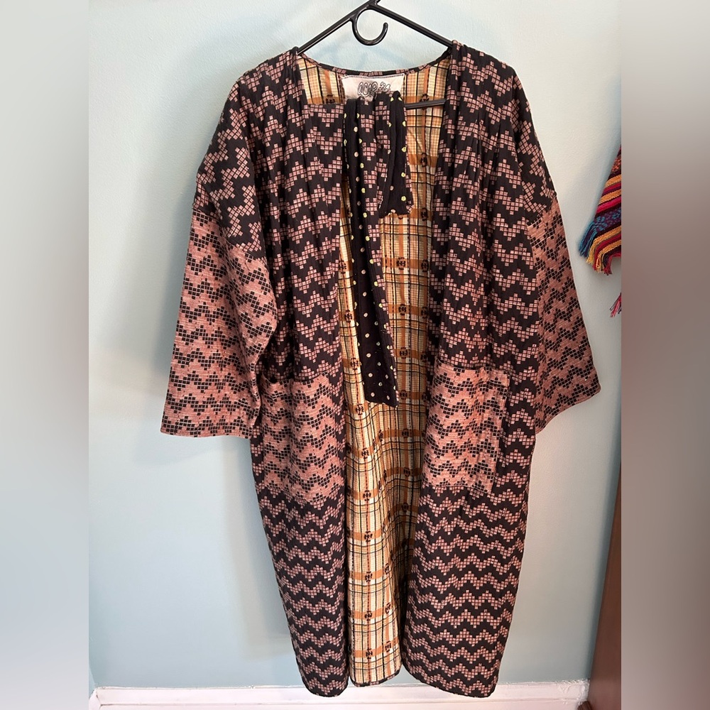 Ace & Jig Duster/Coat